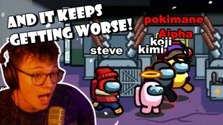 "THE WORST CREW THAT HAS EVER EXISTED!!!" (Hafu Lobby Reunion)