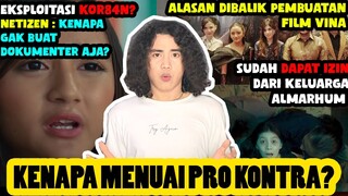 Pro Kontra Film Vina Sebelum 7 Hari, Anggy Umbara Jelaskan Alasan Dibalik Pembuatannya !!