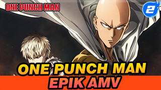 One Punch Man Epik AMV Tak Ada yang Tak Bisa Diselesaikan Dengan Satu Atau Dua Pukulan._2