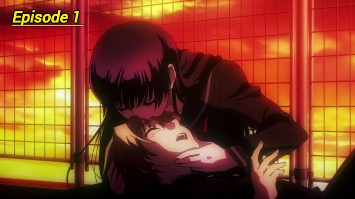 Dusk maiden of amnesia Episode 1 Hindi dubbed