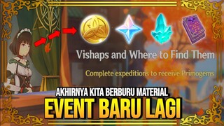 Minjem Character Temen di Event Baru Nanti! - Genshin Impact : Indonesia