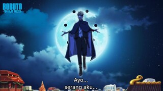 BORUTO MENUNJUKAN KEKUATAN DARI JOUGAN ! - Boruto Two Blue Vortex 10 Part 9