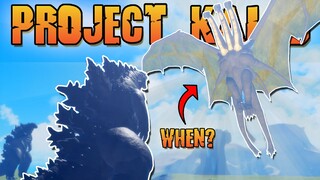 IS THE GHIDORAH UPDATE COMING? | HERE ARE THE ANSWERS | Roblox Project Kaiju