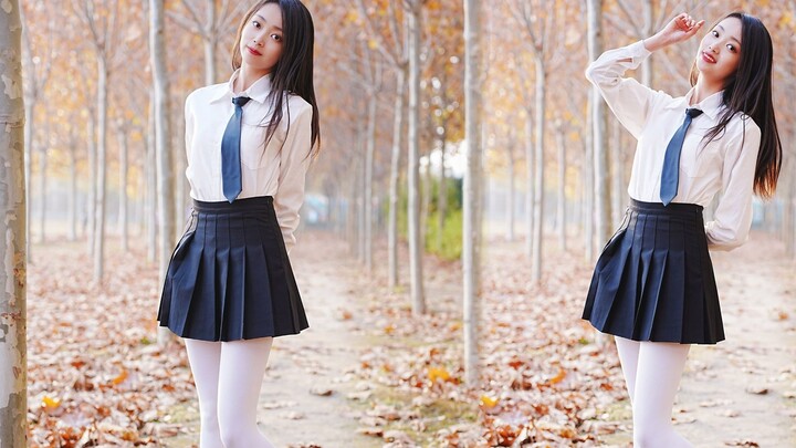 【Mộ Tiểu Diệp】Phiên bản dọc bạn yêu cầu đã có rồi đây! ! Vâng, kèm theo lá rơi!