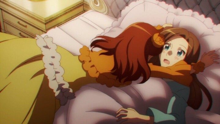 Katarina x Mary - We're Just Friends