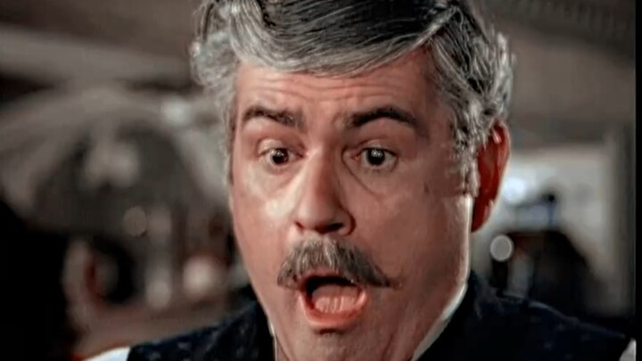 "The moment he pulled out the million-pound note, the irony reached its peak!"