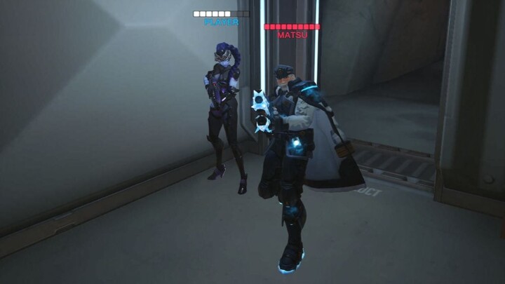 Soldier 76 has gone rogue!