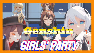 Girls' party