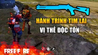 [Garena Free Fire] Lí do M1014 là súng bắn gần mạnh nhất ?? | TTD