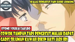 COWOK TAMPAN TAPI PENGECUT MALAH DAPAT GADIS SILUMAN KAWAII BIKIN HATI JADI IRI - ALUR CERITA ANIME