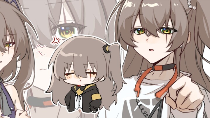 【UMP45】Come in and get your bag