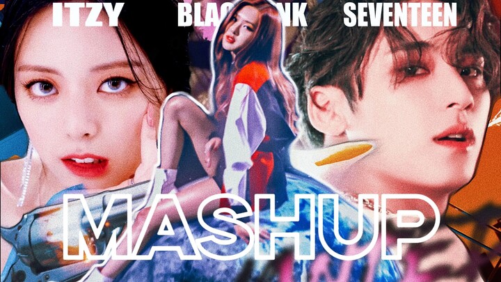 Stardust Expeditionary Force ✟ WHISTLE x HOT x Blah Blah Blah ‖ Remix