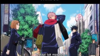 Fandub Bahasa Indonesia | Jujutsu Kaisen (Mufid/Fushiguro | Griz/Nobara | Daniel/Itadori