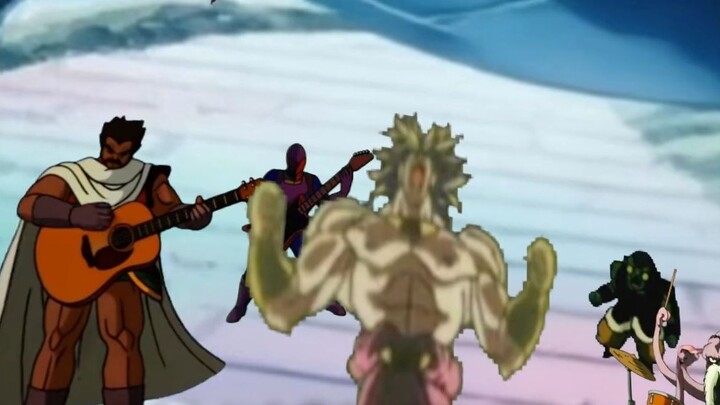 The legendary super Kasuga shadow