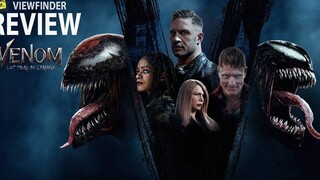 Review Venom 2 let there be carnage Viewfinder รีวิว เวน่อม ศึกอสูรแดงเดือด