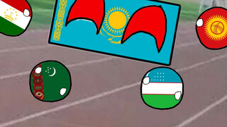 Polandball Animation - TV Series. School Rules, Episode 8