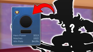 This Is What Happens When You Play One Of Your Most Played Heroes | Mobile Legends