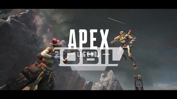 Apex Legends Mobile Gameplay Launch Trailer