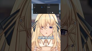 masuk neraka jalur.. 🤧 #vtuber #shorts
