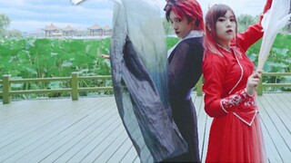 【Jian Wang 3 All Sects】A Lifetime of Love for Chang'an|Accurate performance of all sects by two peop