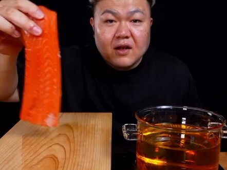 Fried Tuna