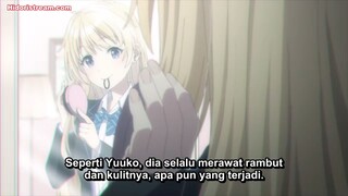 Chitose-kun wa Ramune Bin no Naka eps 2 (sub indo)