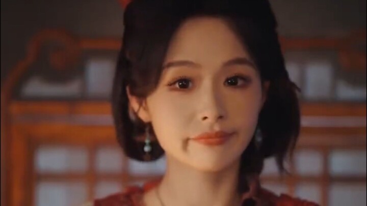 {zhang hongming💕yu yin}sang putri mambalik ulang takdir