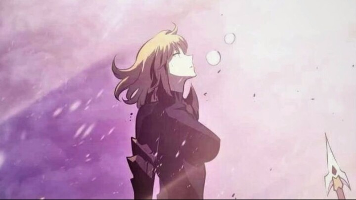 HUNTER CHA JADI PEMIMPIN BOS DUNGEON RANK S