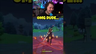 Genshin Impact Made Me Sus