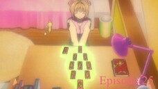 Cardcaptor Sakura Episode 25 (Season 1)