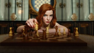 The Queen’s Gambit Subtitle Bahasa Indonesia