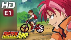 Idaten Jump E01 Hindi - This is an MTB Battle!