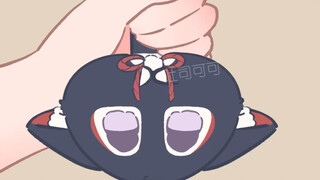 谁给崩崩猫整哭的，过来哄