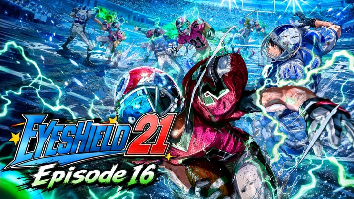 Eyeshield 21 Episode 16 sub indo
