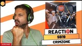 SB19 - "Crimzone" - REACTION | LIVE on the Wish USA Bus | FIRST TIME Hearing