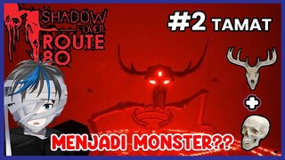 AKU MEMBANGKITKAN MONSTER MERAH - The Shadow Over Route