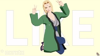 I Like It Meme【NARUTO MMD】 TSUNADE