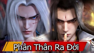 Vương Lâm Ngưng Tụ Phân Thân Đầu Tiên | Tiên Nghịch