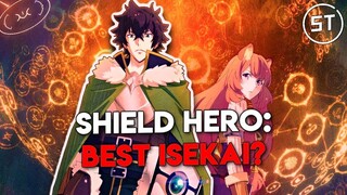 The Rising of the Shield Hero (2019) - Anime Review