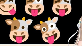【Mu Yu】Saya marah saat melihat emoji lidah sapi: "Aku akan membunuhmu!"