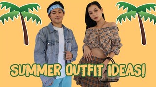 SUMMER OUTFIT IDEAS FOR 2020 (PHILIPPINES) | WE DUET