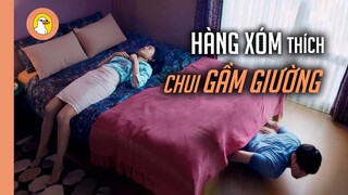 Cô Hàng Xóm Xinh Đẹp, Nhưng Nội Tâm Lại Vặn Vẹo Méo Mó [Quạc Review Phim]