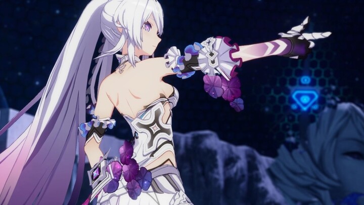 [Honkai Impact 3] It's hilarious! Kiana shot Suo's dog head across the universe! It was Emperor Qi T