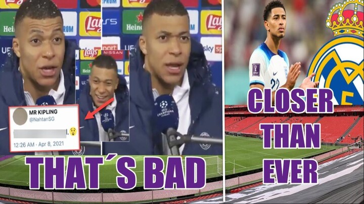 Mbappe´s words that made Real Madrid panic | Bellingham is closer than ever