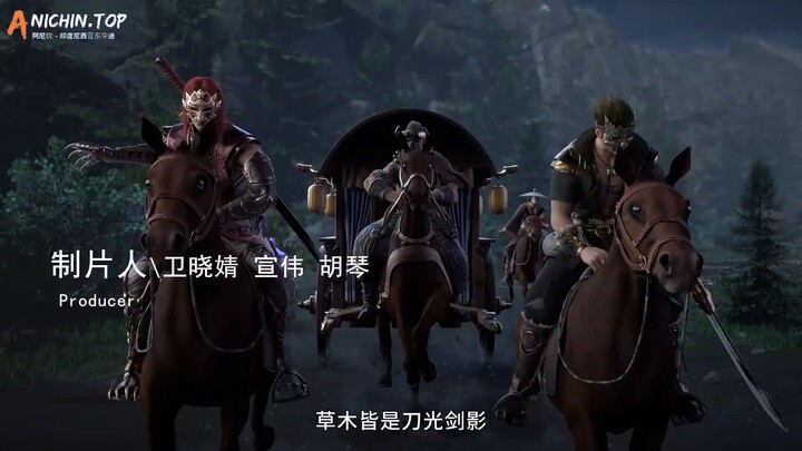 Tales Of Dark River eps 06 sub indo