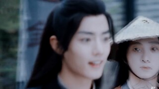 [Wangxian/Shuangkunze] Menantu laki-laki yang datang untuk tinggal bersamanya [Putri Tidur di tahap 