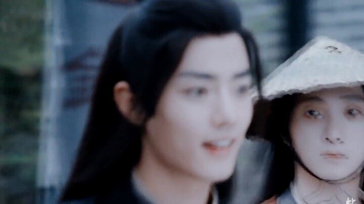 [Wangxian/Shuangkunze] Menantu laki-laki yang datang untuk tinggal bersamanya [Putri Tidur di tahap 