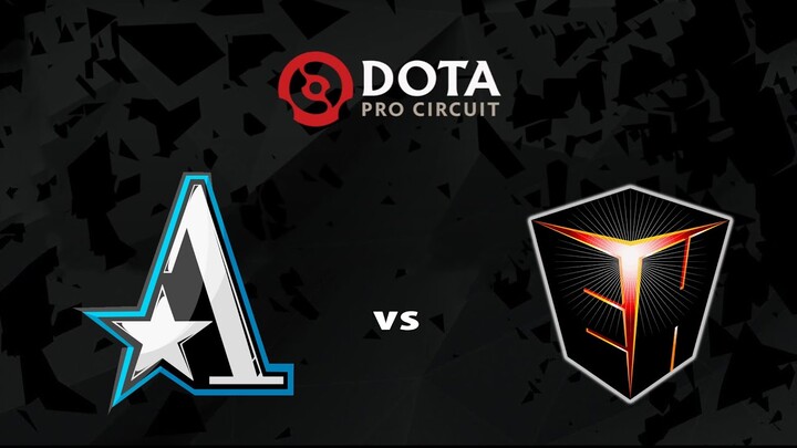 Aster vs Ehome - Dota Pro Circuit China Div 1