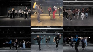 علق مستخدمو الإنترنت: إن تصميم رقصة RIIZE صعب للغاية لدرجة أنه لا يمكن منع Times Fengjun من القيام ب
