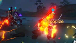 Weekly Progress (Genshin impact)